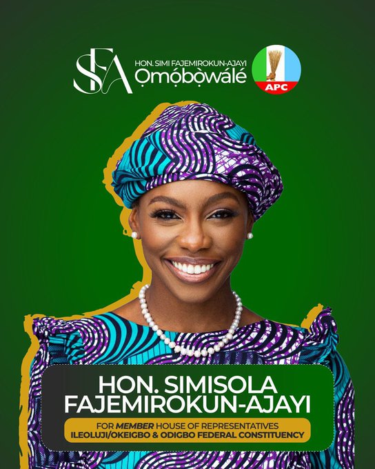 Hon. Simisola Fajemirokun-Ajayi Demands Protection of APC Primary Results